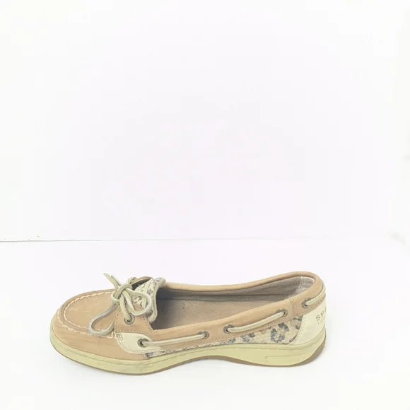 Sperry top sider leather loafers - Picture 4 of 16